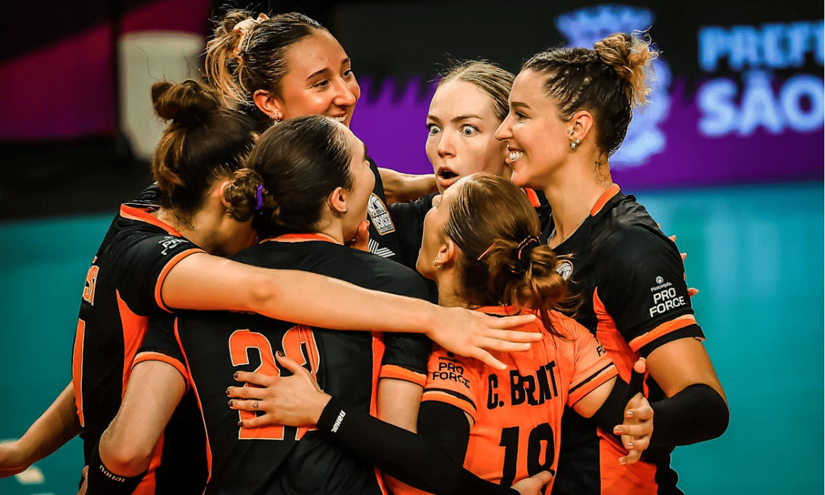 Mundial de Clubes de vôlei feminino volta a São Paulo em 2026 - QTU Questões do Universo
