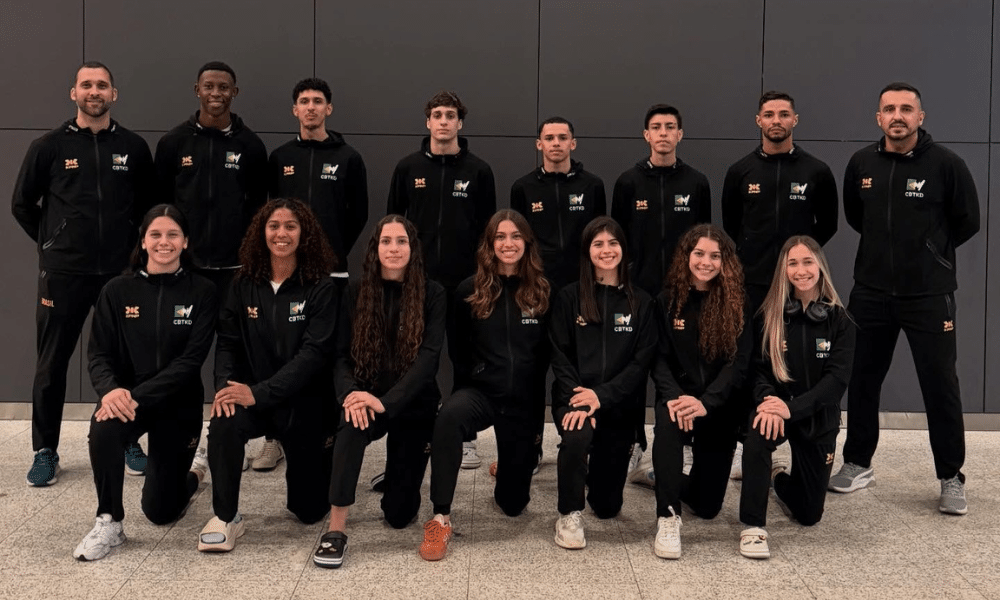 Campeonato Mundial de Taekwondo Sub-21 brasil brasileiros Campeonato Mundial Sub-21 de Taekwondo