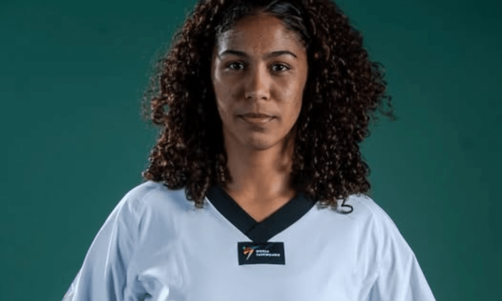 Thaisa da Silva Batista Mundial Sub-21 de taekwondo