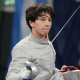 Vince Liu Grand Prix de Orleans de Sabre esgrima brasileiros frança