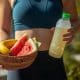 Alimentação pré-treino no calor- o que comer para não perder rendimento