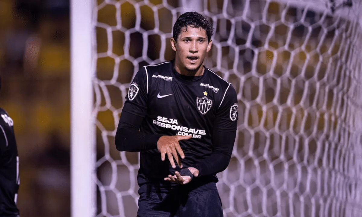 Atlético-MG Copinha 2026