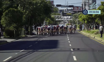 Brasileiras disputam primeira etapa do Tour El Salvador de Ciclismo