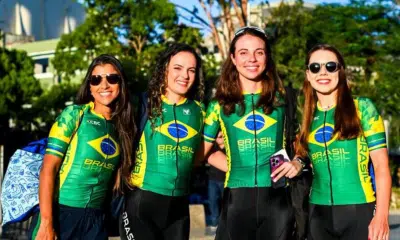 Brasileiras disputam prólogo e abrem a Volta Ciclística de El Salvador