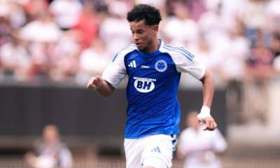 CRUZEIRO CAMPEÃO DA COPINHA PELA SEGUNDA VEZ EM CIMA DO SÃO PAULO