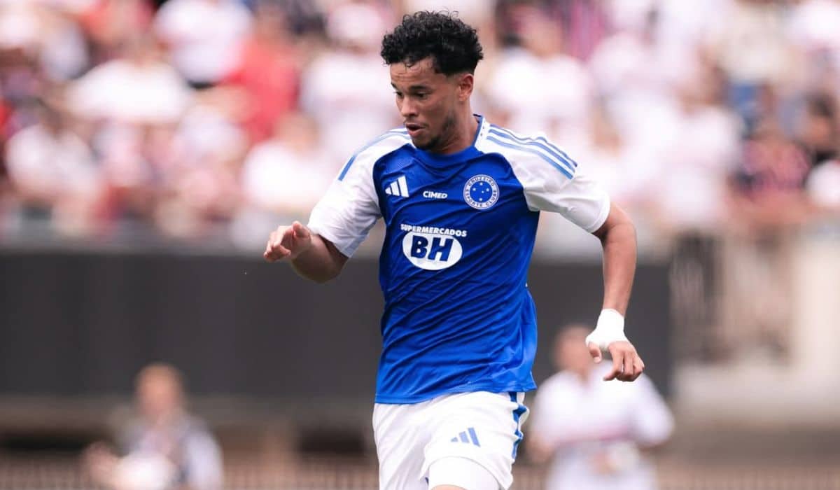 CRUZEIRO CAMPEÃO DA COPINHA PELA SEGUNDA VEZ EM CIMA DO SÃO PAULO