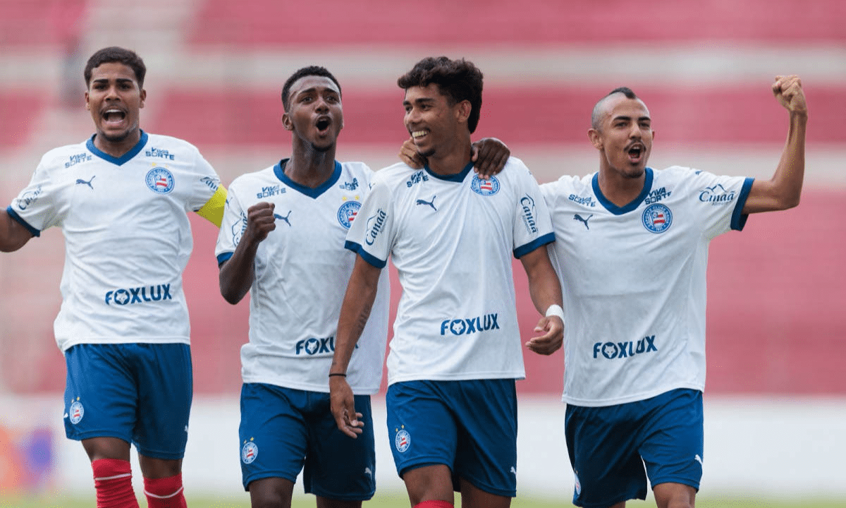 CSA x Bahia - Copinha 2026 onde assistir e mais informações ao vivo américa-sp