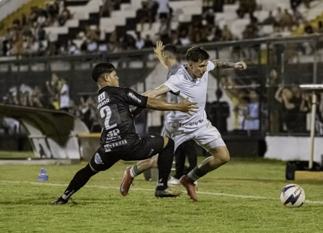 América-MG x Comercial pela Copinha Bárbara Pires/Comercial FC