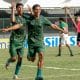 Coritiba foi o destaque desta segunda-feira na Copinha ao golear o Esportiva Real-RR por 9 a 0 (Luís Lisbôa/Coritiba)