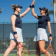 Luisa Stefani e Gabriela Dabrowski