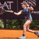 Thaísa Pedretti está entre as brasileiras que venceram na estreia no ITF 75 de Vero Beach (Foto: W50 Buenos Aires/Divulgação)
