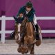 Marlon Zanotelli ficou em quinto lugar em evento cinco estrelas no Qatar (Foto: Júlio César Guimarães/COB)