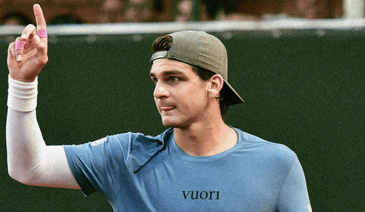 thiago wild, itajaí, challenger