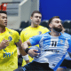 Brasil x Argentina - Sul-Centro Americano Handebol