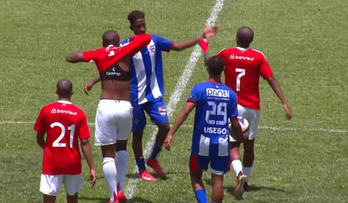 INTERNACIONAL, NACIONAL, SANTOS, COPINHA