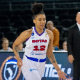 damiris dantas, basquete, botas - benfica, brasileira