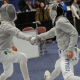 Etapa de Salt Lake City da Copa do Mundo de Sabre 14h - Vince Liu, Marcus Pinto e Renato Saliba, Brasileiros