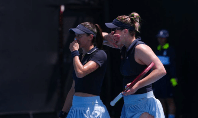 Luisa Stefani e Gabriela Dabrowski
