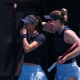 Luisa Stefani e Gabriela Dabrowski