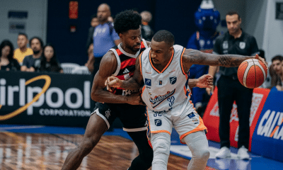 Recorde e zebra jogo maluco que parou o NBB na abertura de 2026