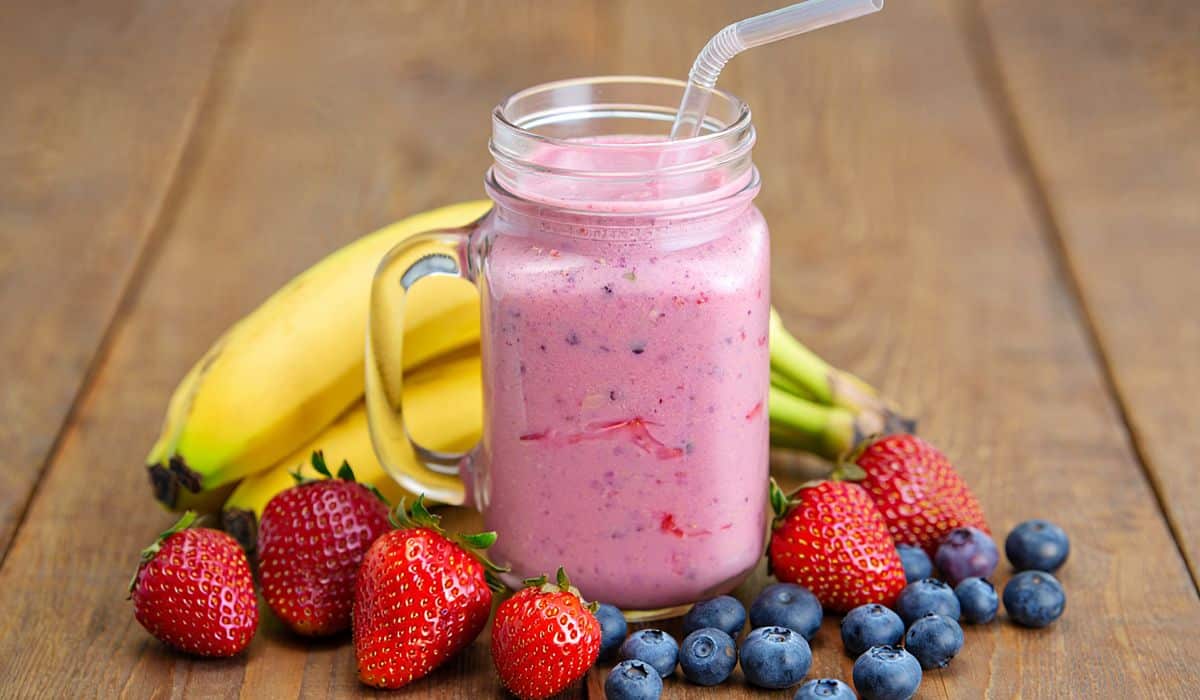 Smoothies funcionais para o verão- hidratação e recuperação muscular