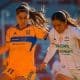 Na imagem, Jhennifer Cordinali, brasileira que foi titular da primeira partida do Tigres no Clausura.
