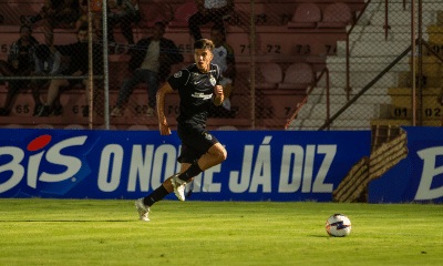 Atlético-MG x Audax na Copinha 2026