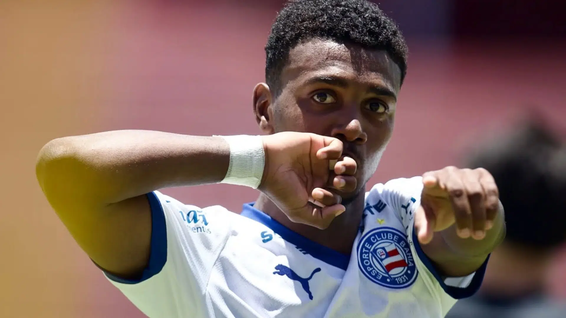 Bahia Inter de Limeira Copa São Paulo de Futebol Júnior Copinha