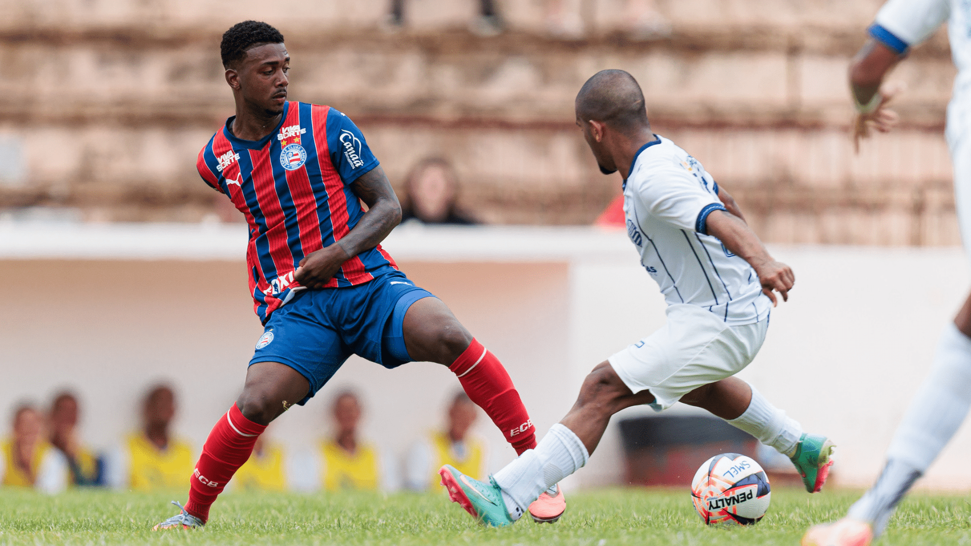 Bahia CSA Copa são paulo futebol júnior copinha