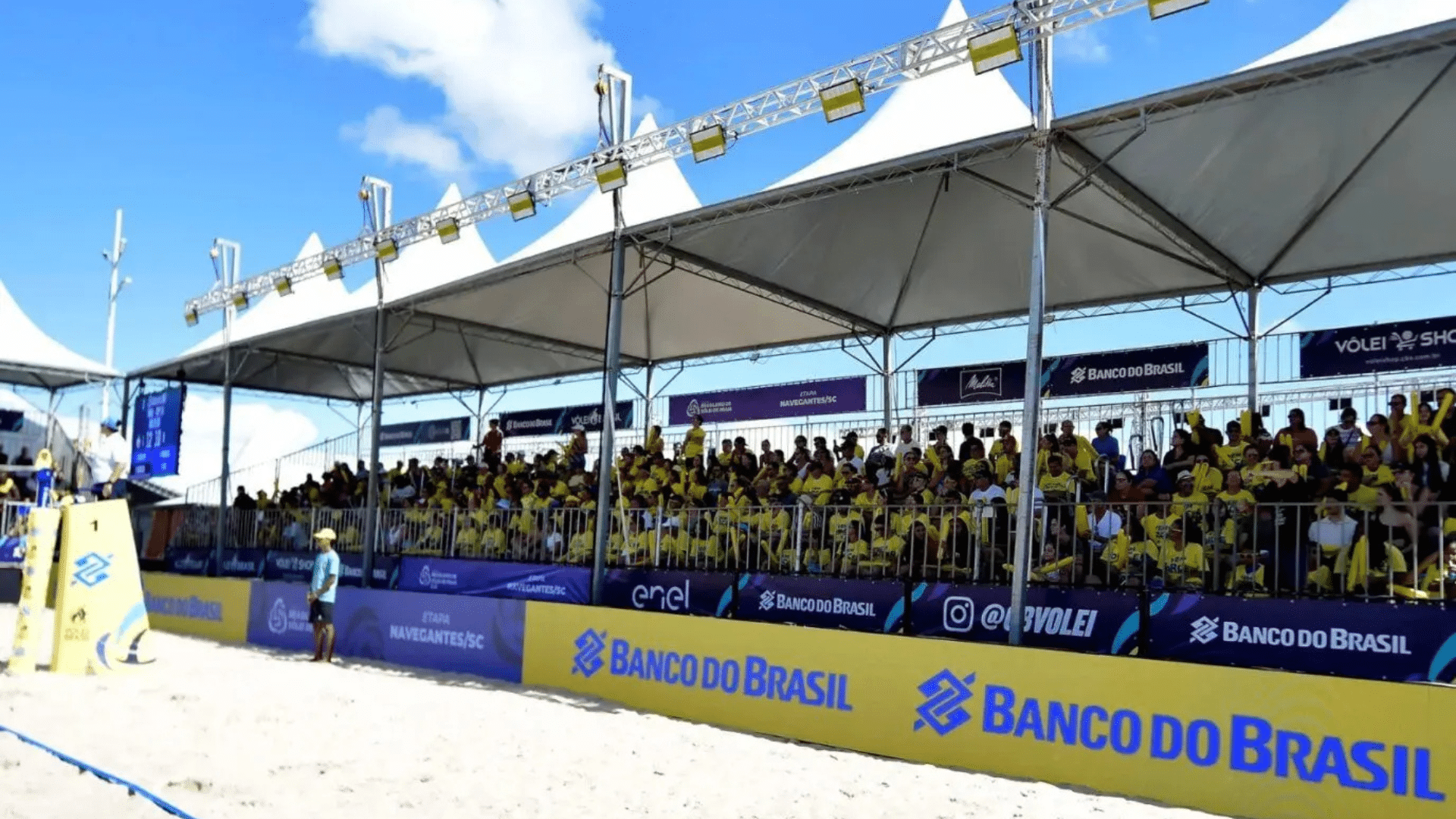 Circuito Brasileiro de vôlei de praia novo formato