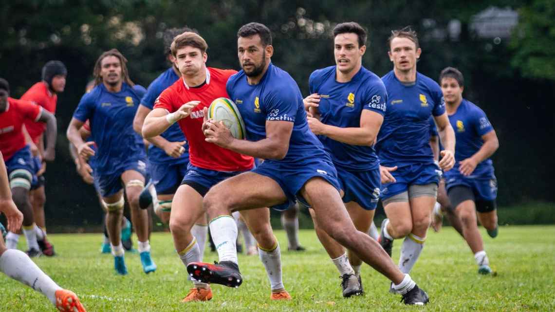 Cobras Brasil Rugby