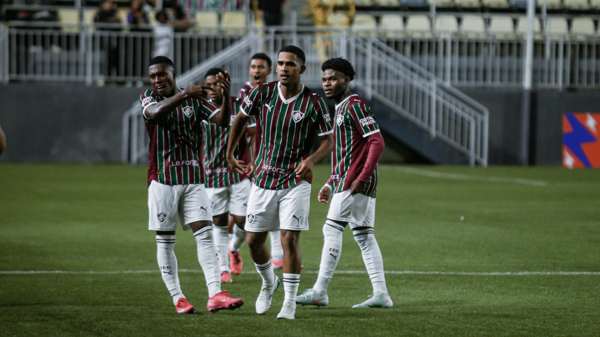 Fluminense futebol copa são paulo de futebol júnior copinha ao vivo brasiliense
