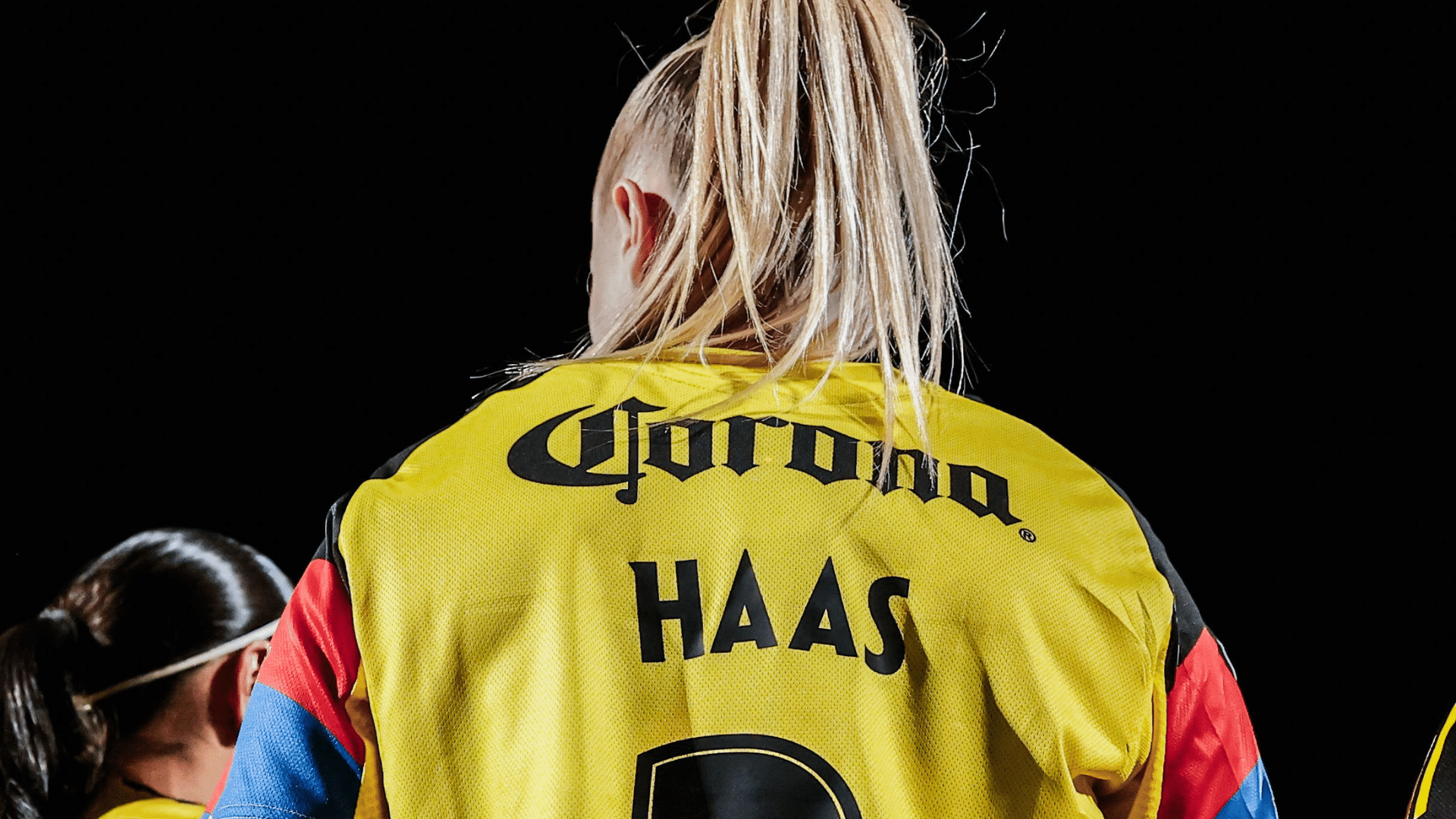 Isa Haas América do México futebol campeonato mexicano feminino