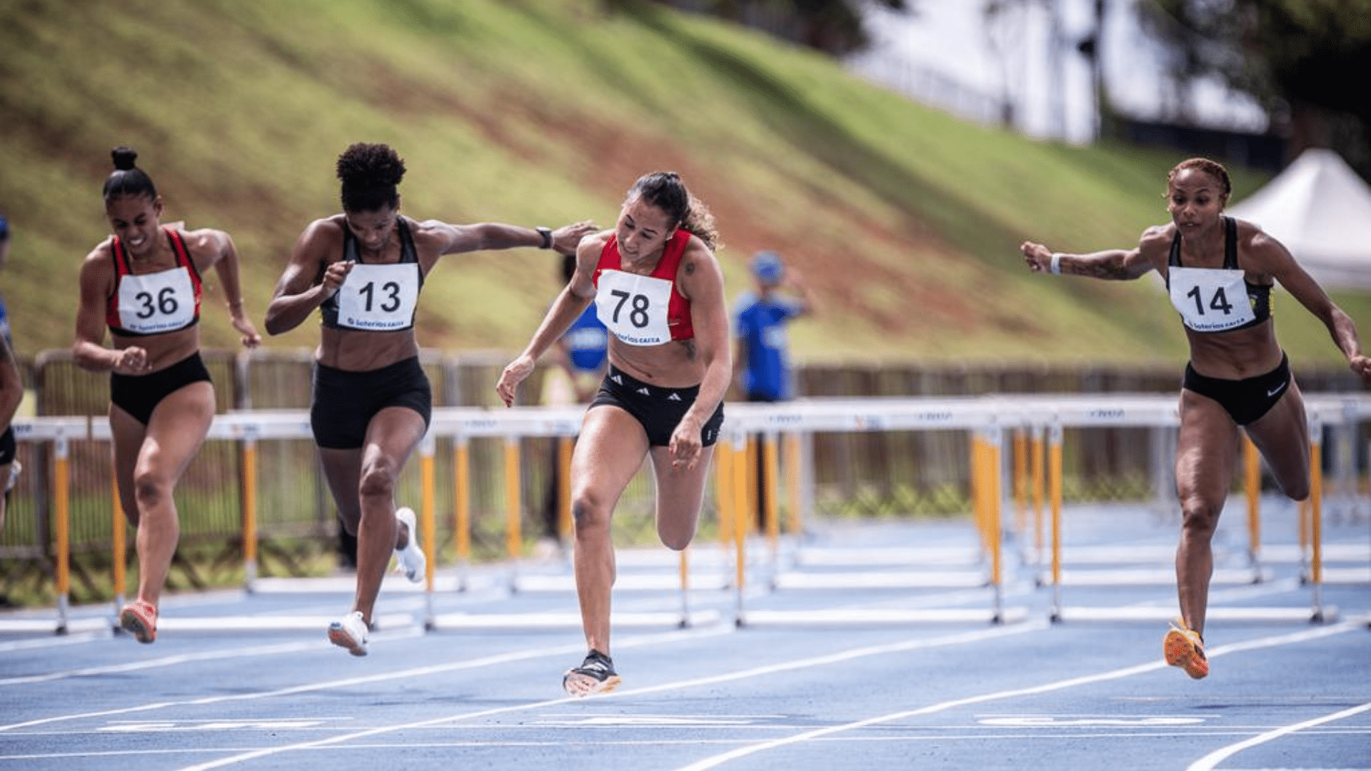 Ketiley Batista Campeonato Brasileiro de Atletismo de Provas Similares ao Indoor Brasileiro Indoor de Atletismo