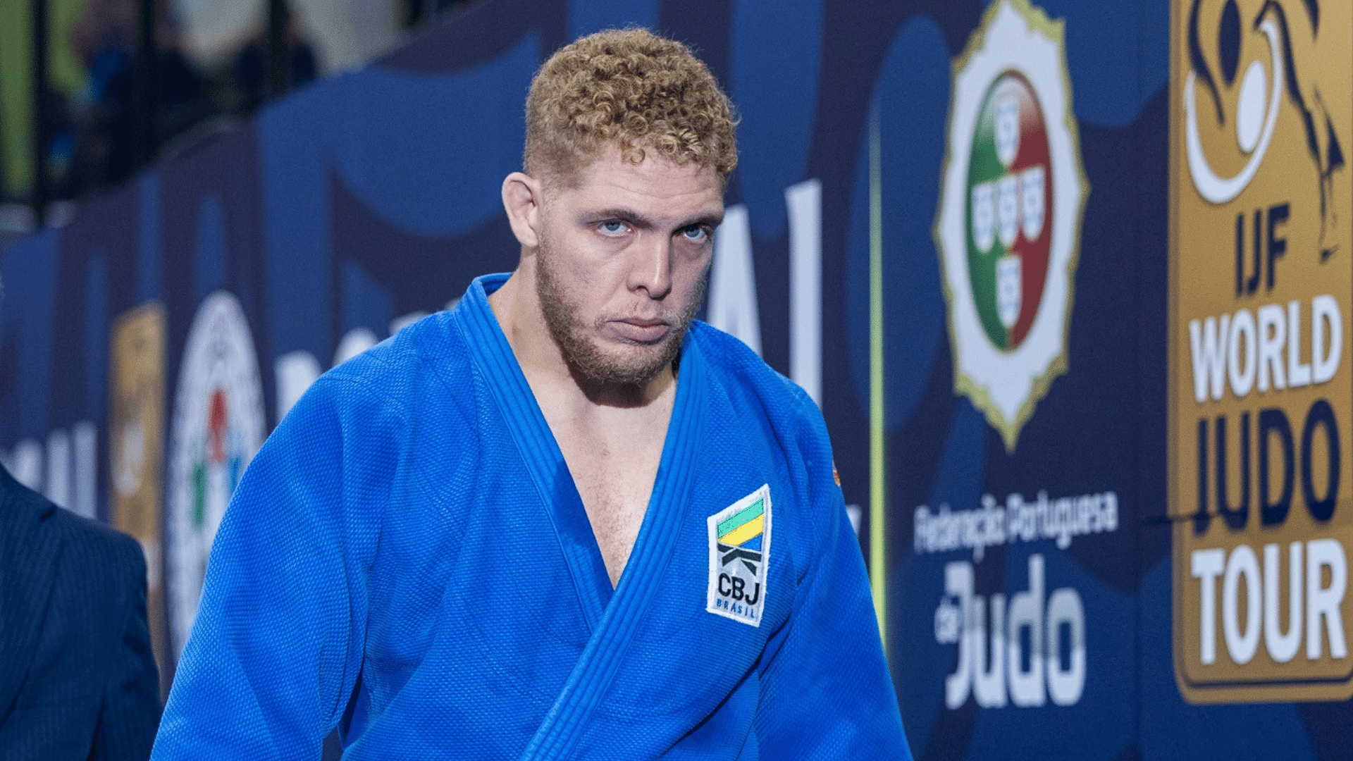 Rafael Buzacarini judô doping esteroide Rio 2016