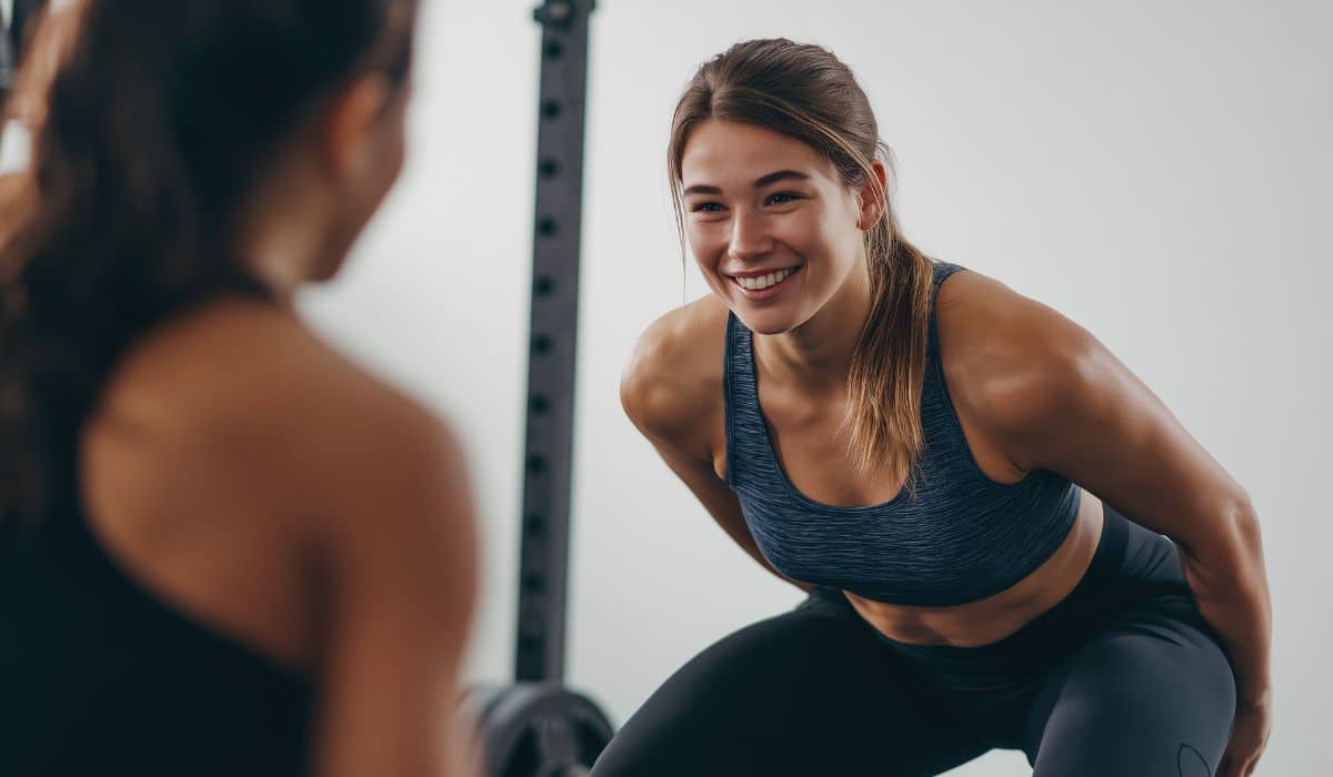 Adaptação positiva- como o corpo mostra que está evoluindo