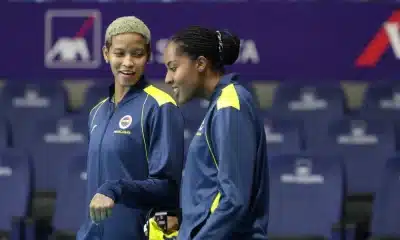 Ana Cristina, Fenerbahce