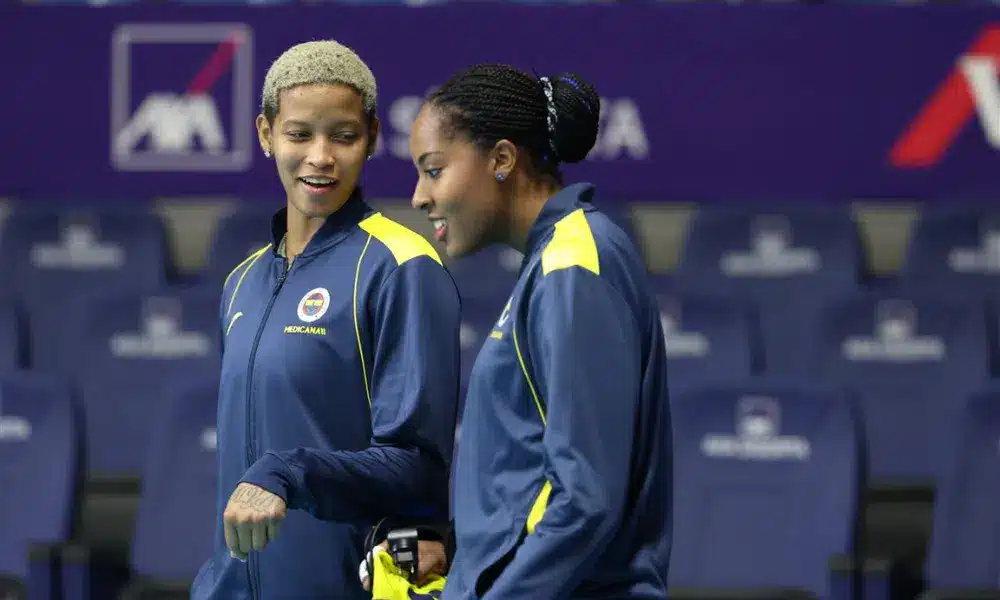 Ana Cristina, Fenerbahce