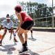Basquete recreativo- treinos simples para melhorar condicionamento