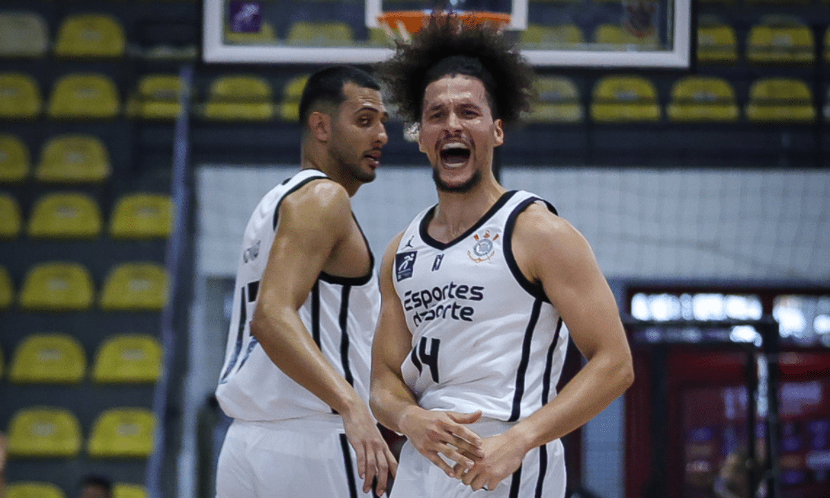 Corinthians derrota o Fortaleza pela NBB (Foto Divulgação)