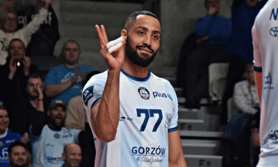 Eduardo Chizoba - Liga Polonesa de vôlei