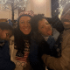 Elena Taylor e sua família - Jogos Olímpicos de Inverno Milão-Cortina 2026