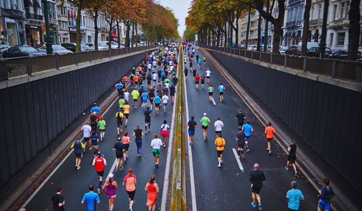 Estratégias para provas de 5 km, 10 km e meia maratona