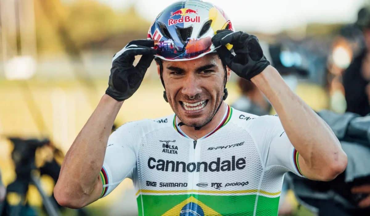 Henrique Avancini, Volta de Ruanda