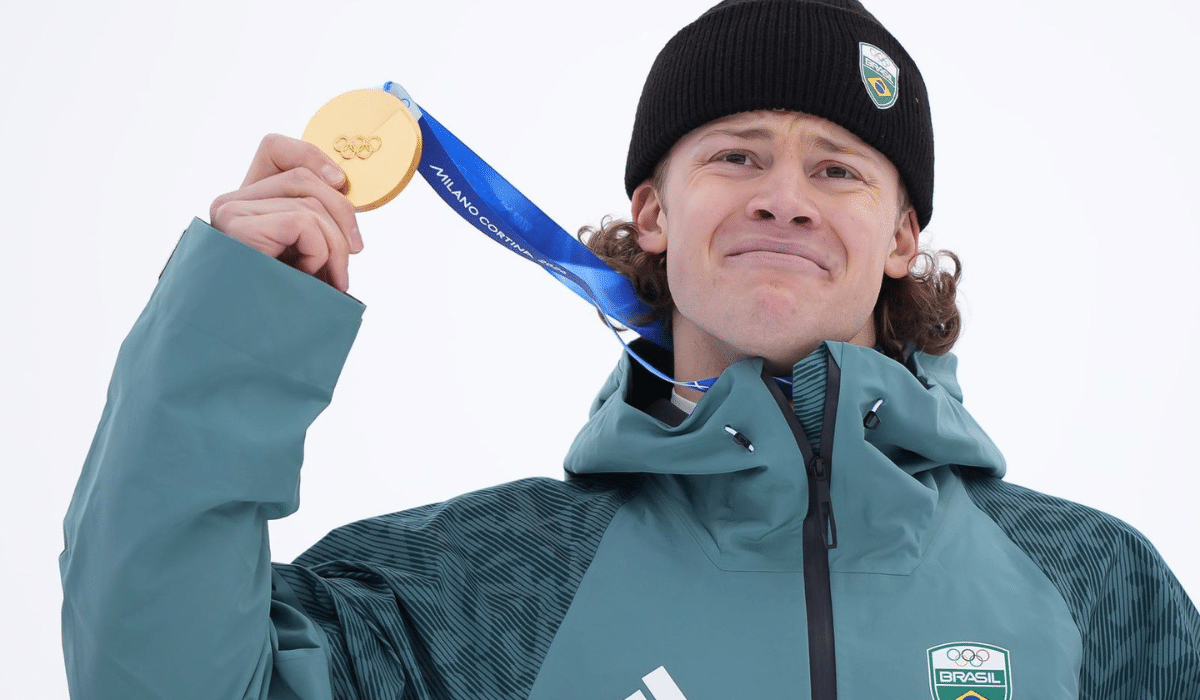 Lucas Pinheiro Braathen no Slalom Gigante em Milano-Cortina 2026 presidente lula lucas braathen