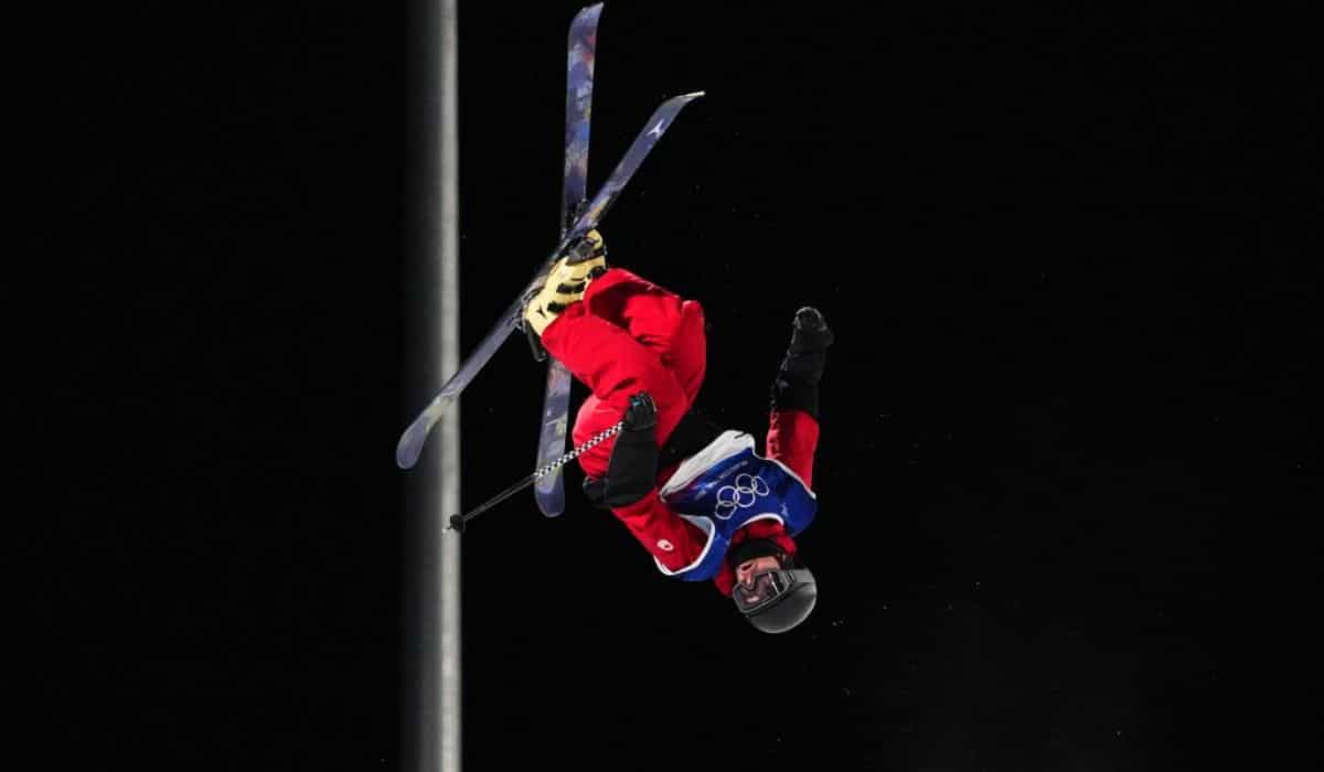 Halfpipe feminino Olimpíadas de Inverno