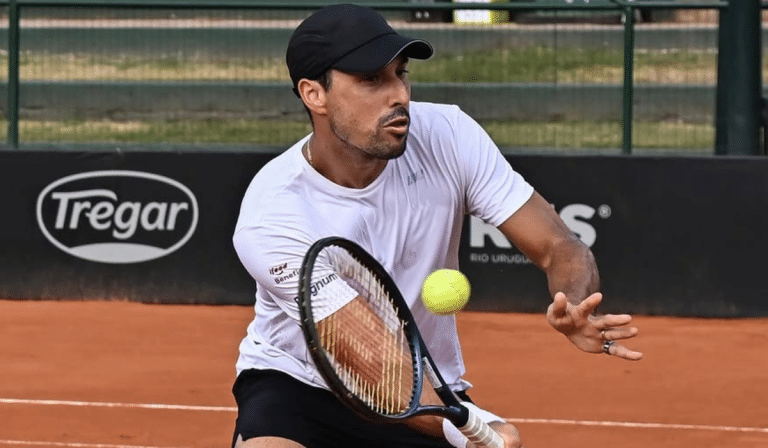 Fernando Romboli Challenger de Francavilla (Foto: ATP Challenger de Rosário)