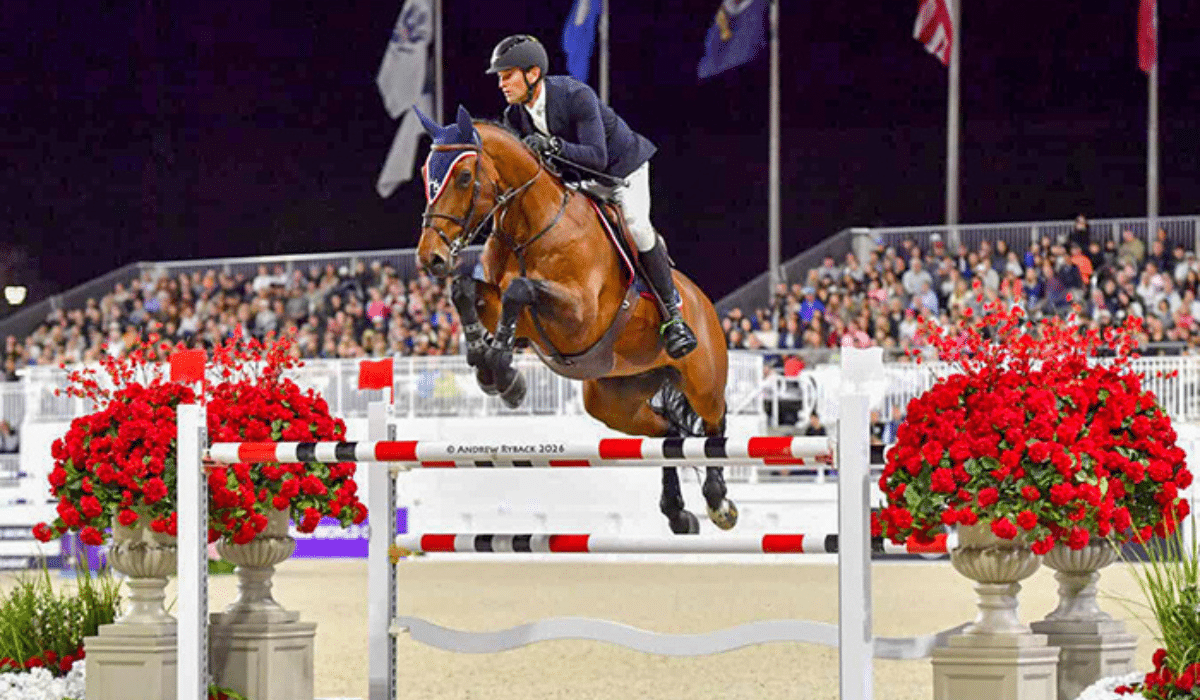Eduardo de Menezes fez o melhor resultado do Brasil no dia com vitória em prova nos Estados Unidos (Foto: Andrew Ryback/Photography/WEC