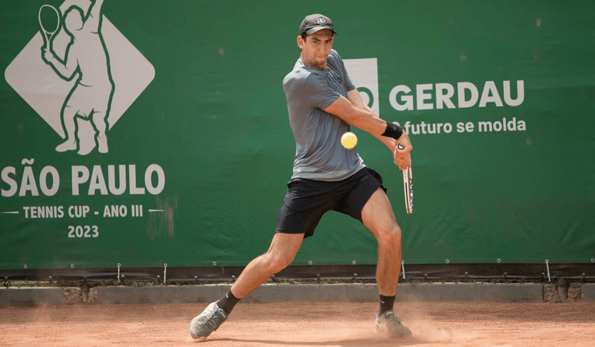 Bruno Fernandez, challenger tigre, Metepec