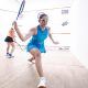 Laura Silva sagrou-se campeã do Sul-Americano juvenil de 2026 nas duplas mistas ao lado de Matheus Frabetti (Foto: Matheus Roushinol/Pinheiros)